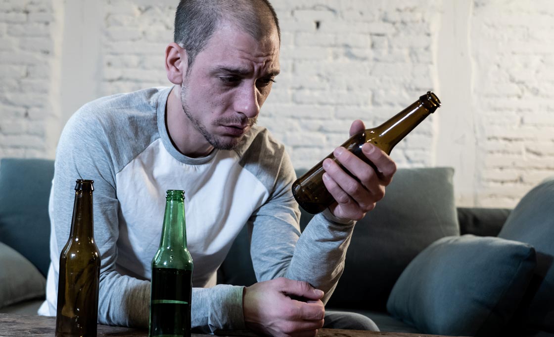 Убрать алкогольную зависимость в Большом Солдатском